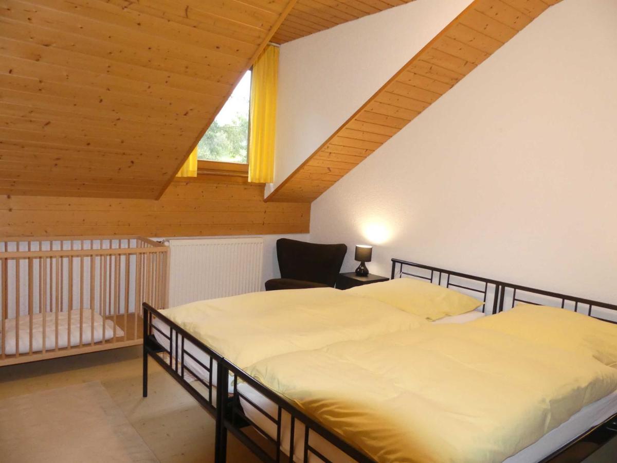 Ferienwohnungen Hof Heiderich Oberzent Esterno foto