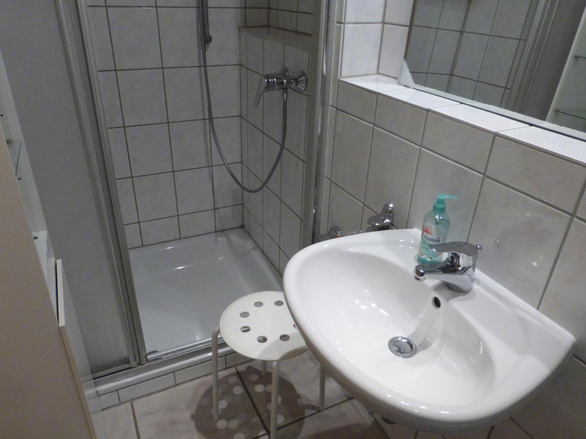 Ferienwohnungen Hof Heiderich Oberzent Esterno foto