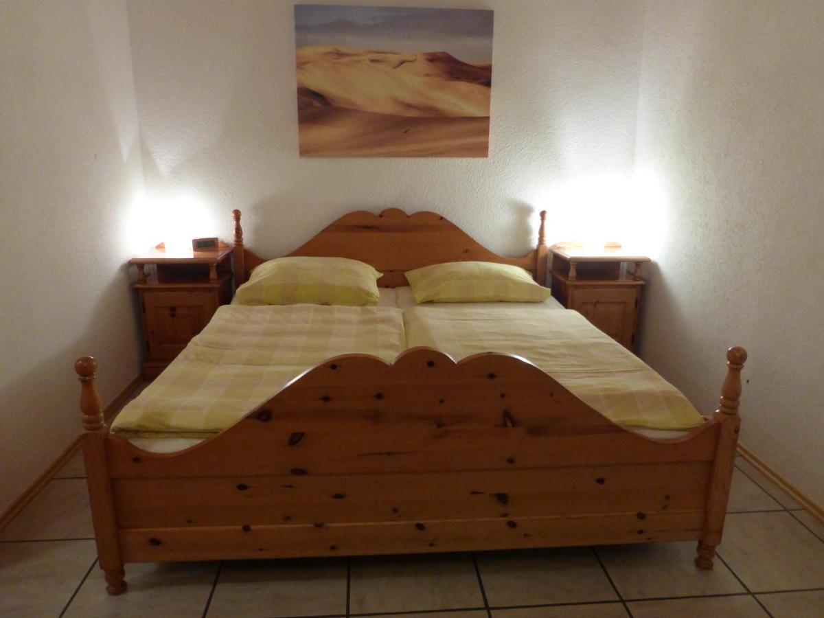 Ferienwohnungen Hof Heiderich Oberzent Esterno foto