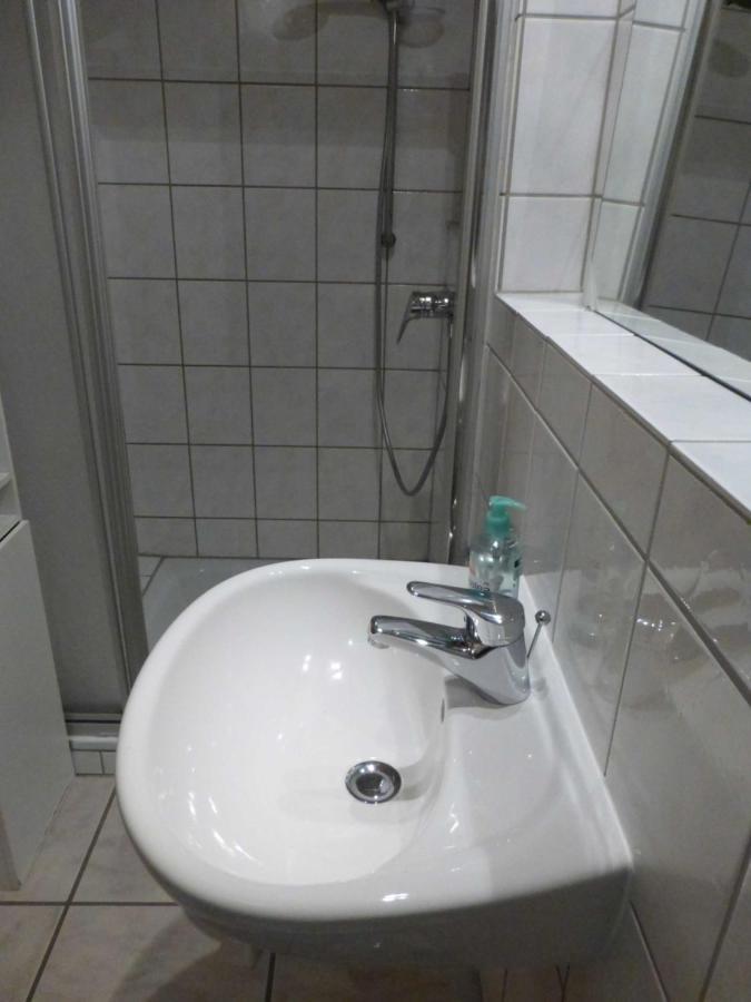 Ferienwohnungen Hof Heiderich Oberzent Esterno foto