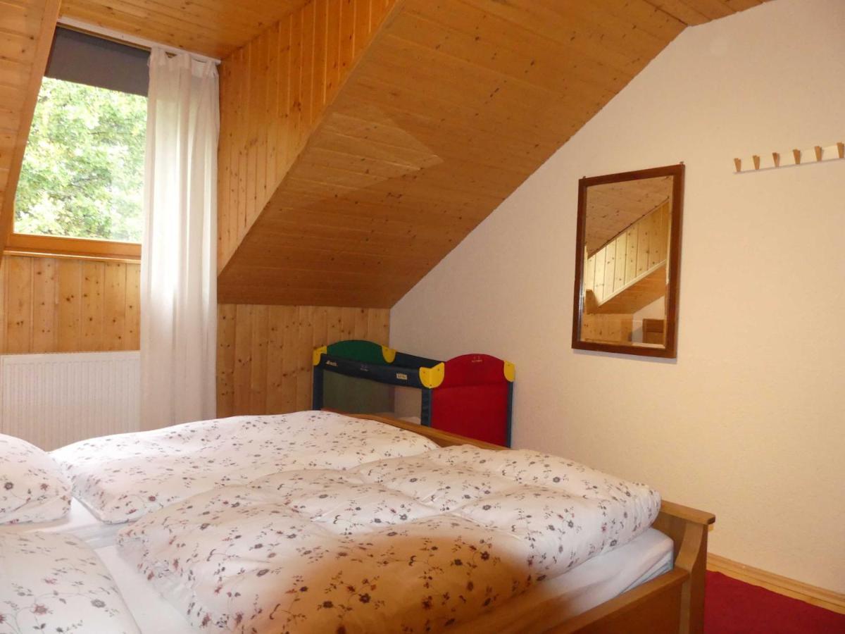 Ferienwohnungen Hof Heiderich Oberzent Esterno foto