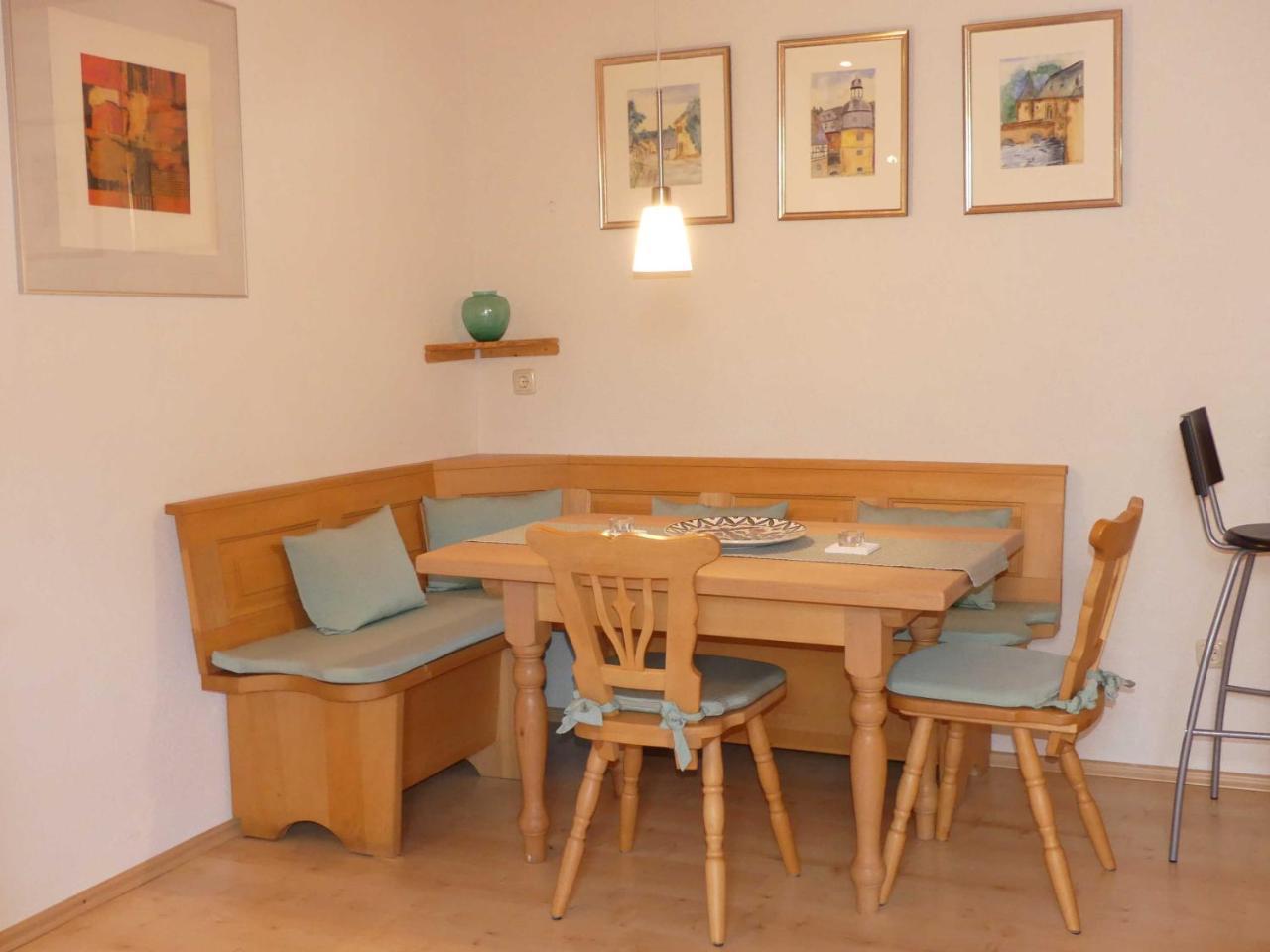 Ferienwohnungen Hof Heiderich Oberzent Esterno foto